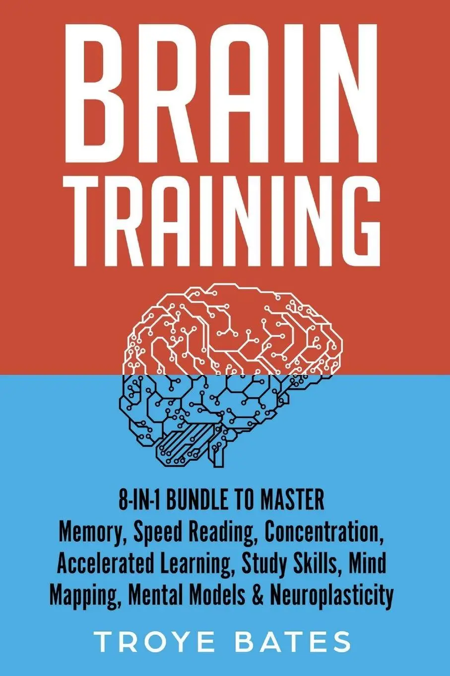 Cover: 9781794787674 | Brain Training | Troye Bates | Taschenbuch | Kartoniert / Broschiert
