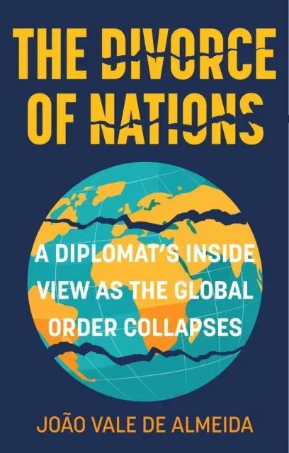 Cover: 9781803997674 | The Divorce of Nations | Joao Vale de Almeida | Buch | Englisch | 2025