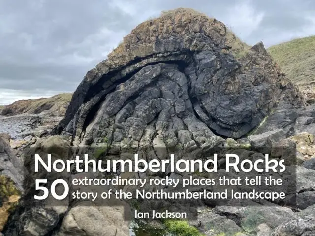Cover: 9781916237674 | Northumberland Rocks | Ian Jackson | Taschenbuch | Englisch | 2021