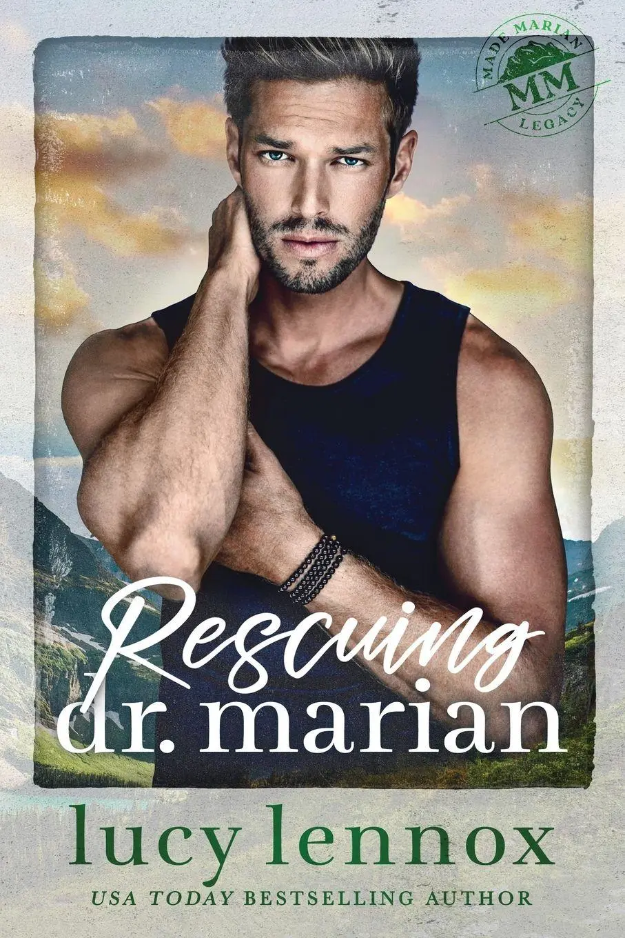 Cover: 9781954857674 | Rescuing Dr. Marian | Lucy Lennox | Taschenbuch | Englisch | 2025