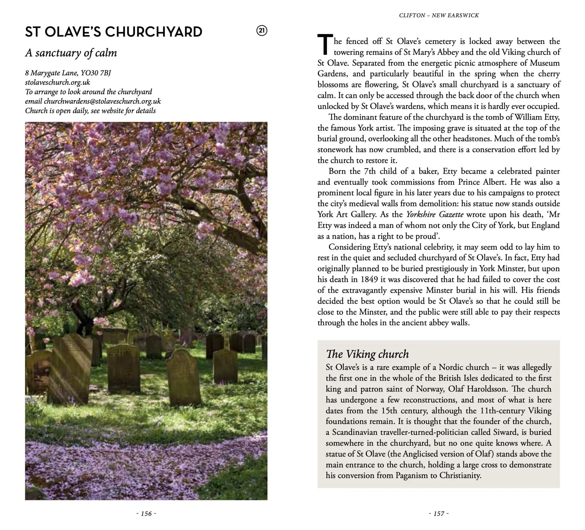 Bild: 9782361957674 | Secret York | An Unusual Guide | Isobel Akerman | Taschenbuch | 240 S.