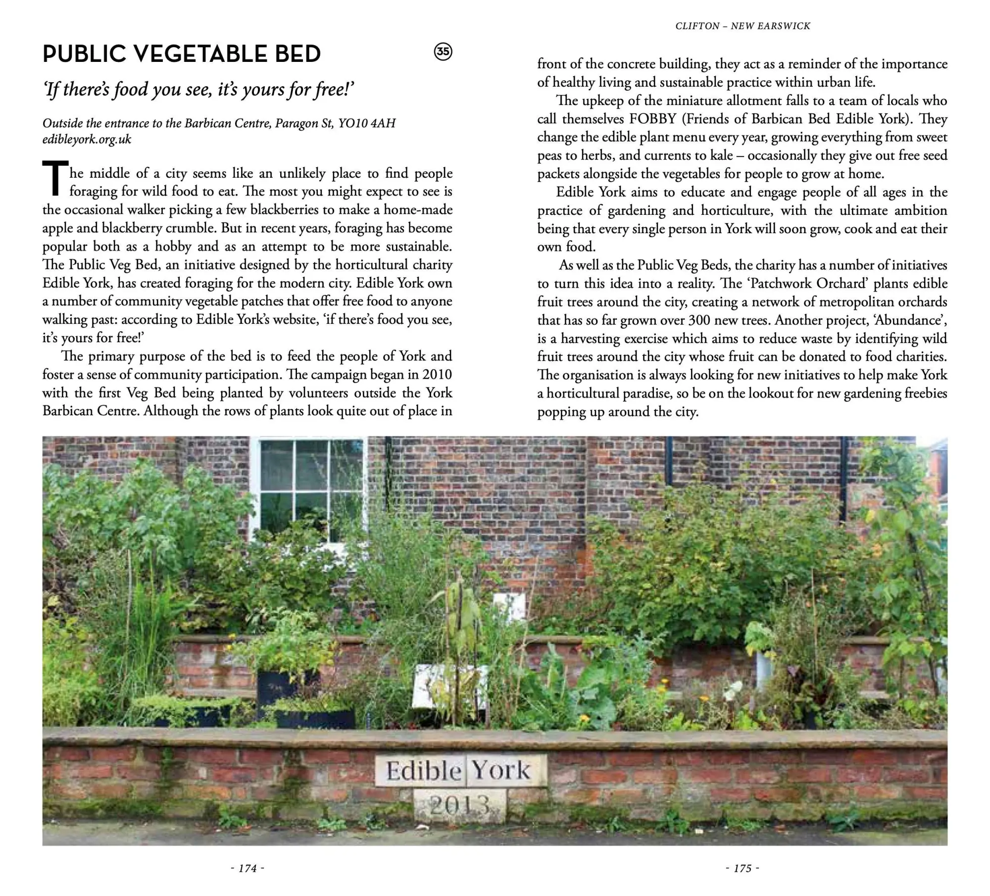 Bild: 9782361957674 | Secret York | An Unusual Guide | Isobel Akerman | Taschenbuch | 240 S.