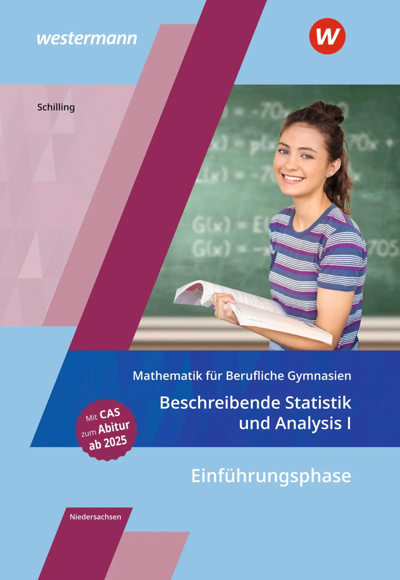Cover: 9783427117674 | Mathematik für Berufliche Gymnasien Niedersachsen Schulbuch | Buch
