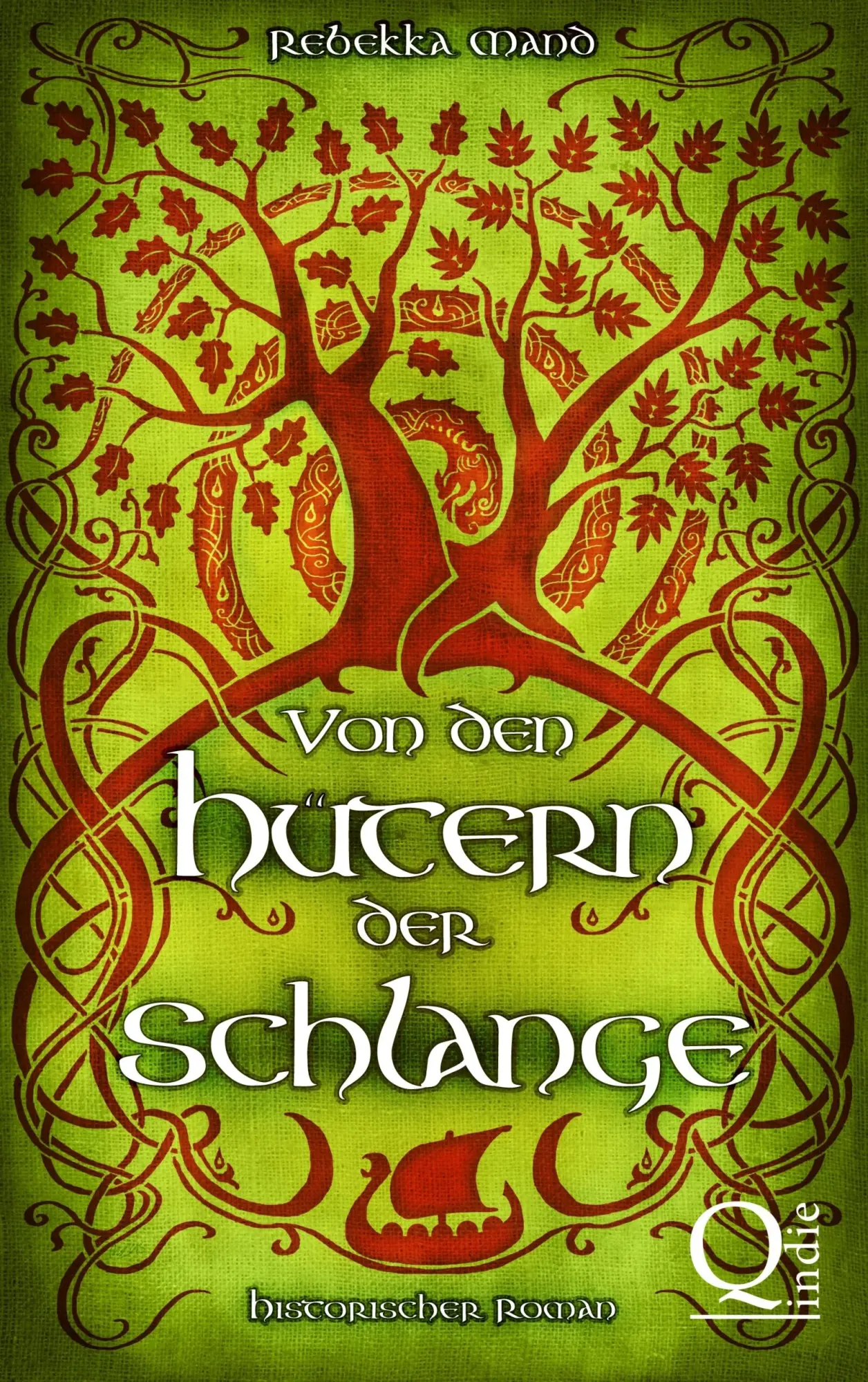 Cover: 9783739207674 | Von den Hütern der Schlange | Rebekka Mand | Taschenbuch | 632 S.