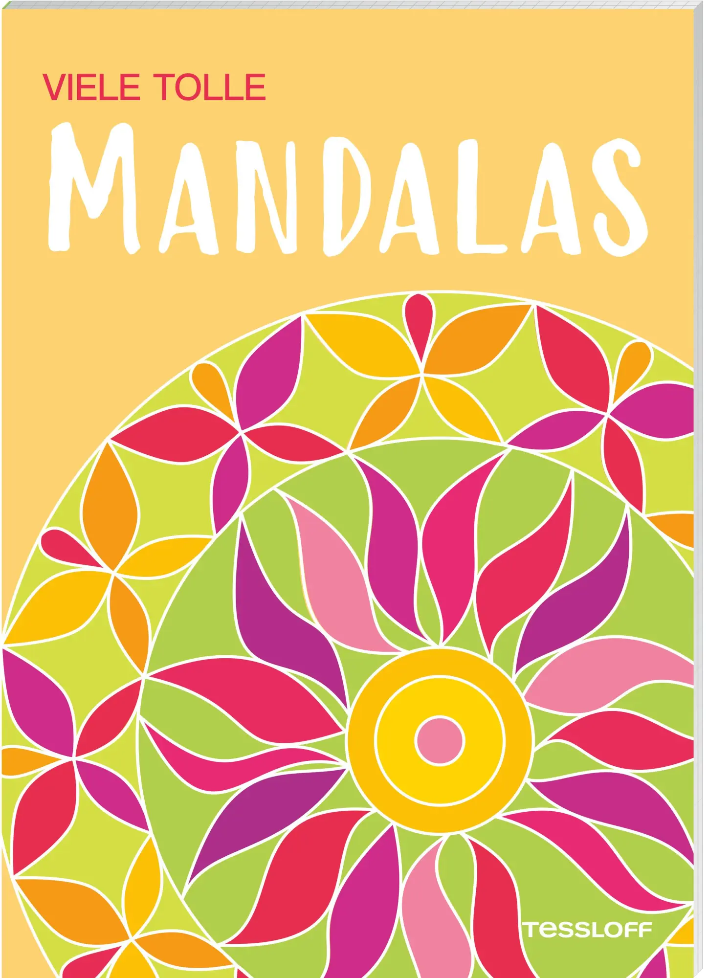 Cover: 9783788647674 | Viele tolle Mandalas | Johannes Mennig | Taschenbuch | 96 S. | Deutsch