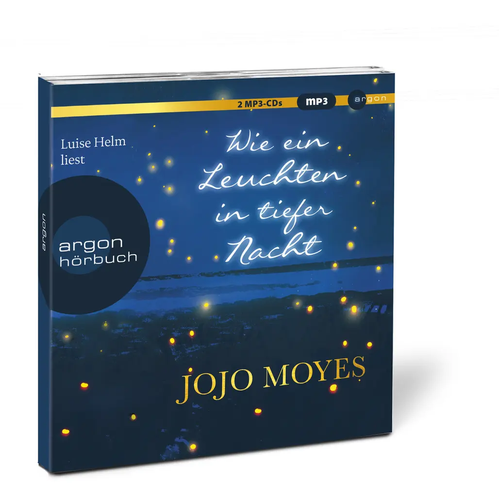 Bild: 9783839817674 | Wie ein Leuchten in tiefer Nacht, 2 Audio-CD, 2 MP3 | Roman | Moyes