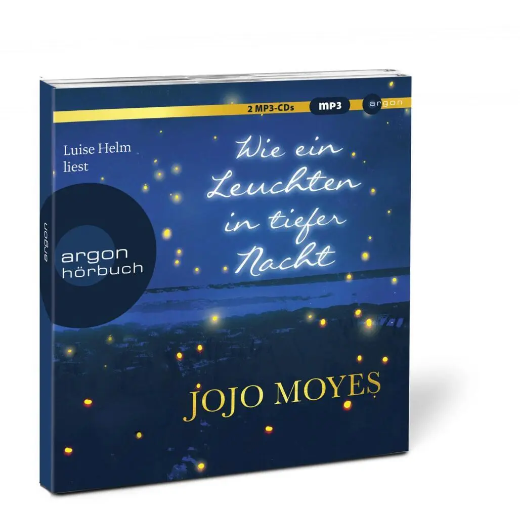 Bild: 9783839817674 | Wie ein Leuchten in tiefer Nacht, 2 Audio-CD, 2 MP3 | Roman | Moyes