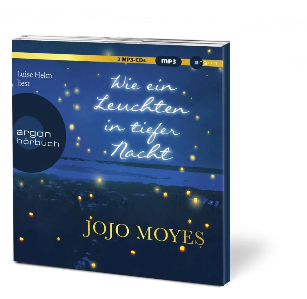 Bild: 9783839817674 | Wie ein Leuchten in tiefer Nacht, 2 Audio-CD, 2 MP3 | Roman | Moyes