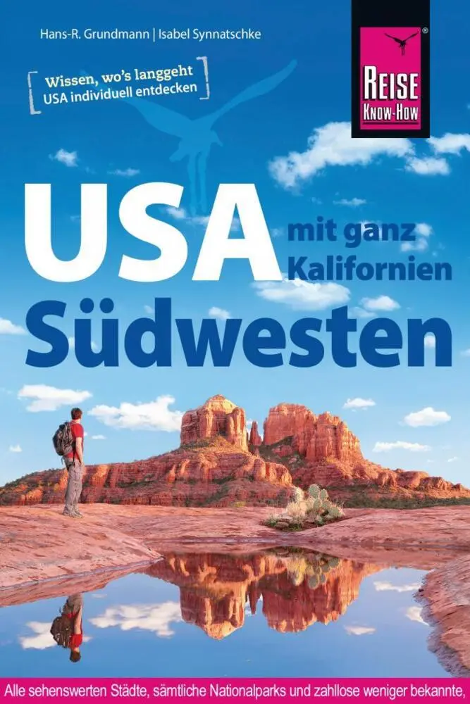 Cover: 9783896627674 | Reise Know-How Reiseführer USA Südwesten | mit ganz Kalifornien | Buch