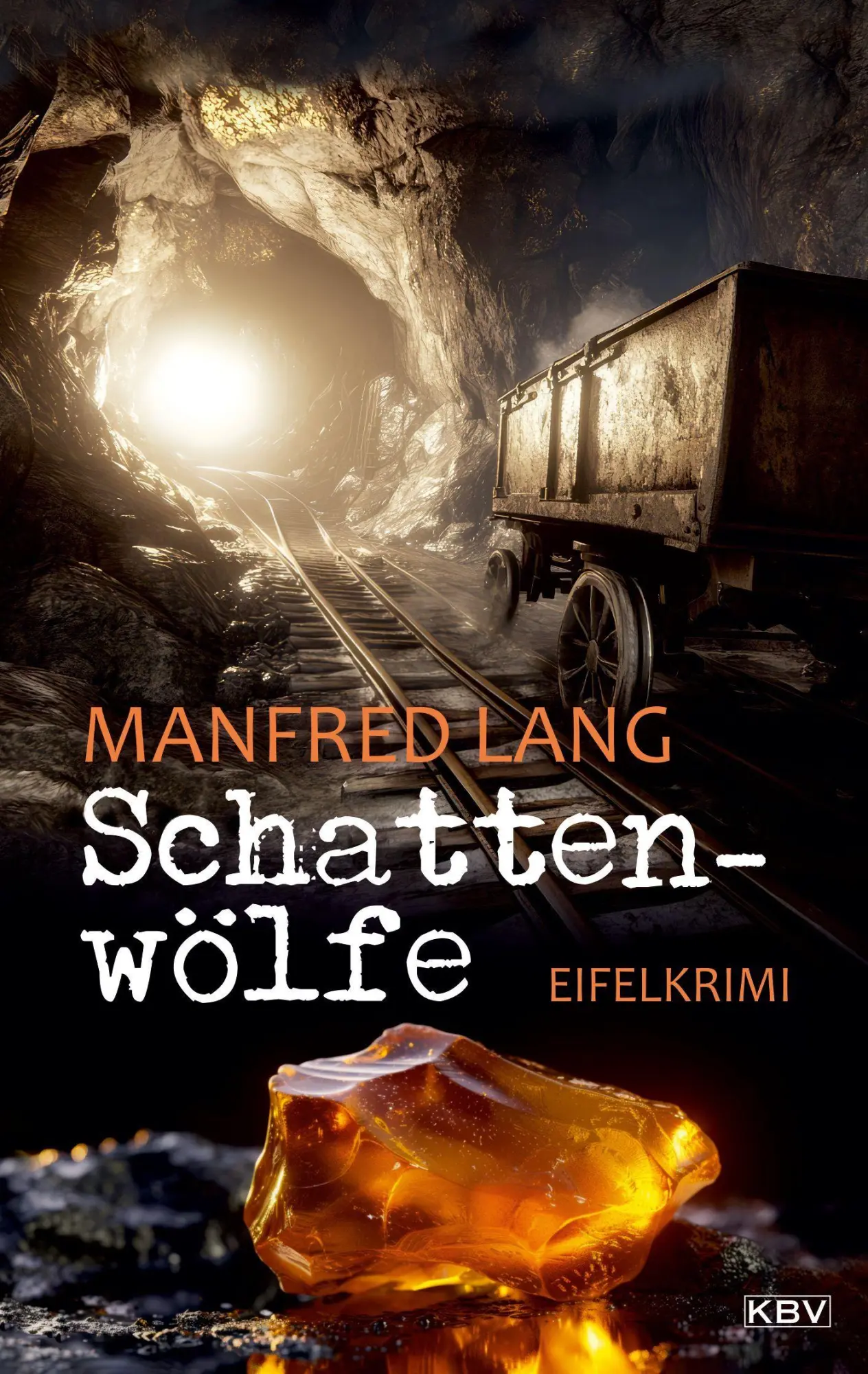Cover: 9783954417674 | Schattenwölfe | Eifelkrimi | Manfred Lang | Taschenbuch | 320 S.