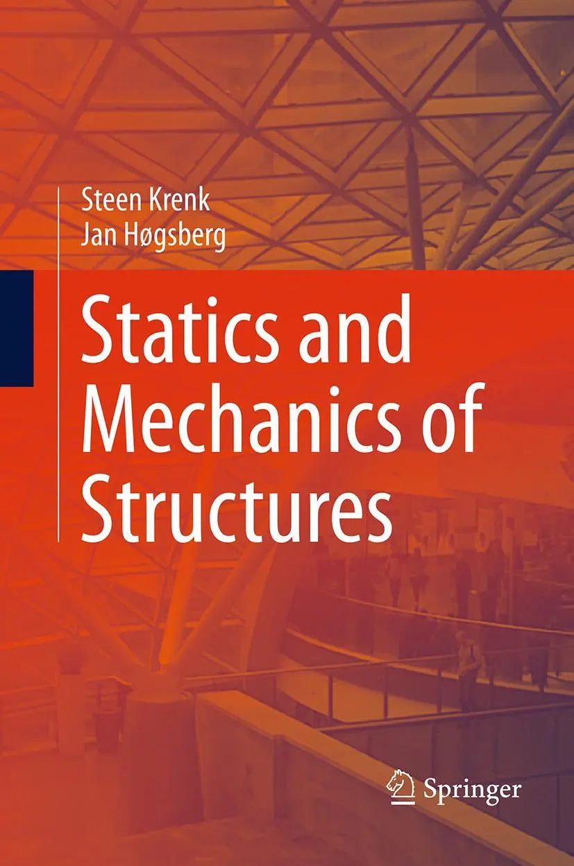 Cover: 9789401777674 | Statics and Mechanics of Structures | Jan Høgsberg (u. a.) | Buch | xi