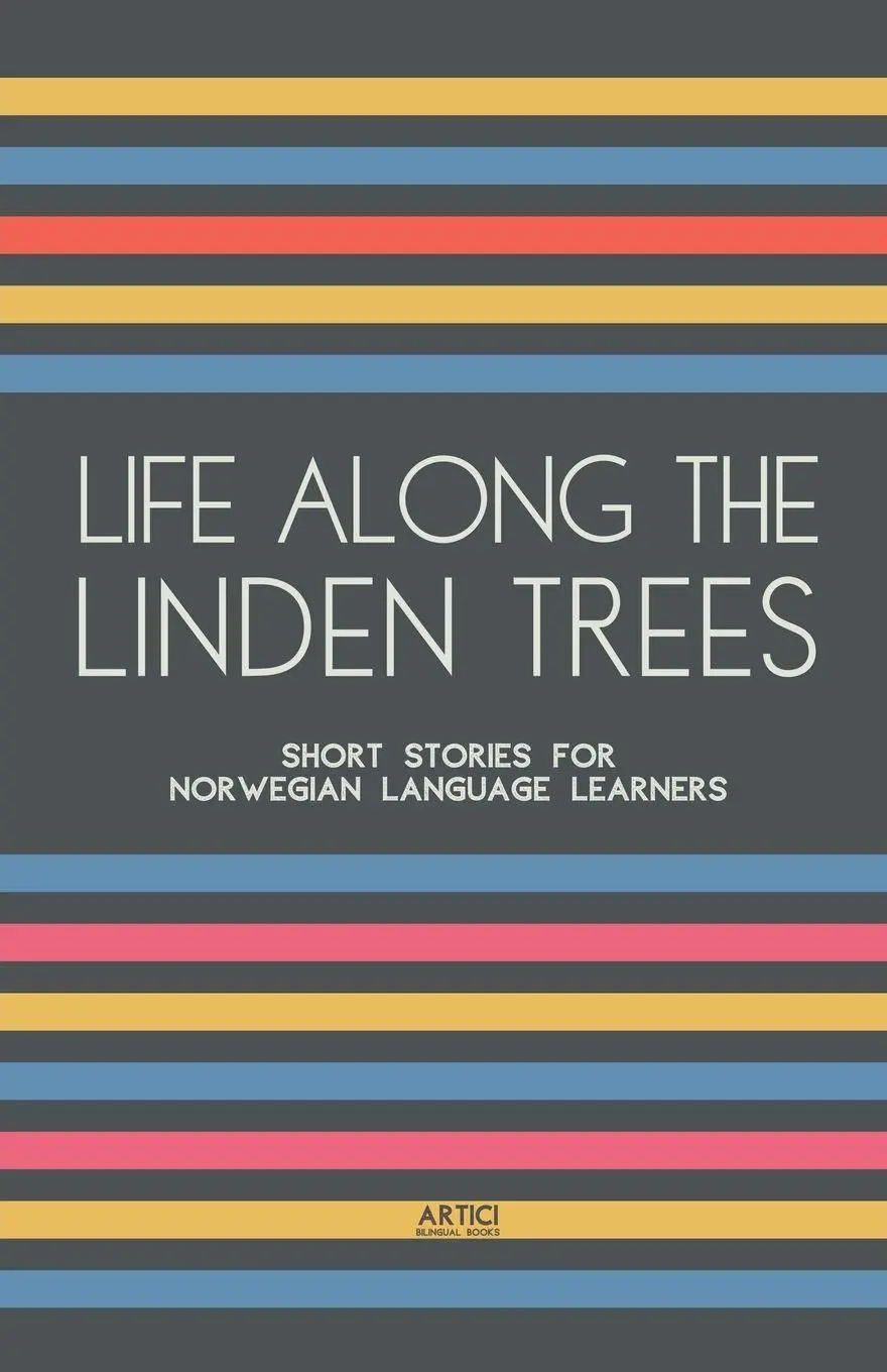 Cover: 9798224417674 | Life Along The Linden Trees | Artici Bilingual Books | Taschenbuch