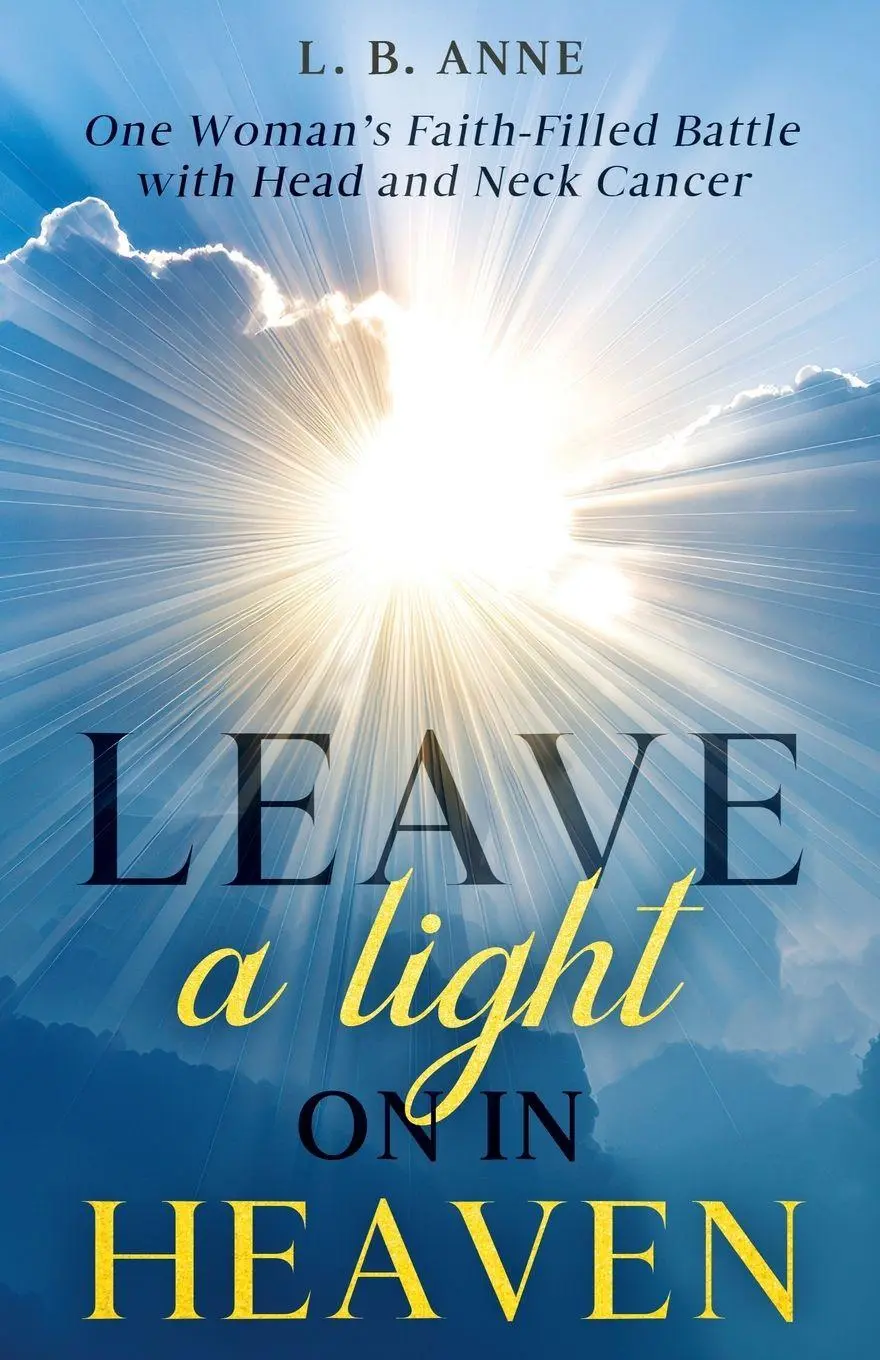 Cover: 9798988977674 | Leave a Light On in Heaven | L B Anne | Taschenbuch | Englisch | 2026