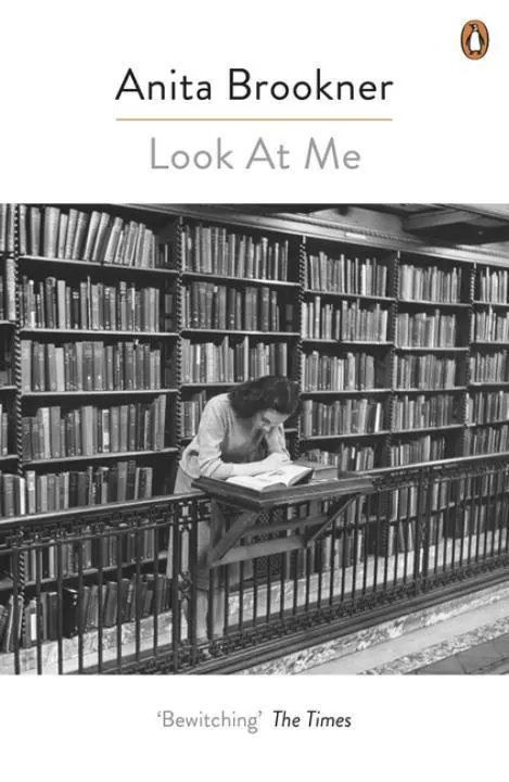 Cover: 9780241977774 | Look At Me | Anita Brookner | Taschenbuch | 192 S. | Englisch | 2016