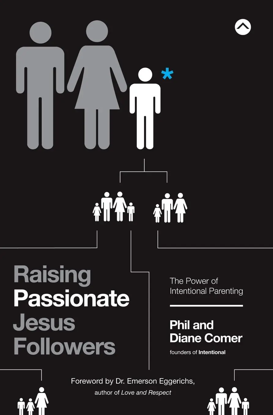 Cover: 9780310347774 | Raising Passionate Jesus Followers | Phil Comer (u. a.) | Taschenbuch