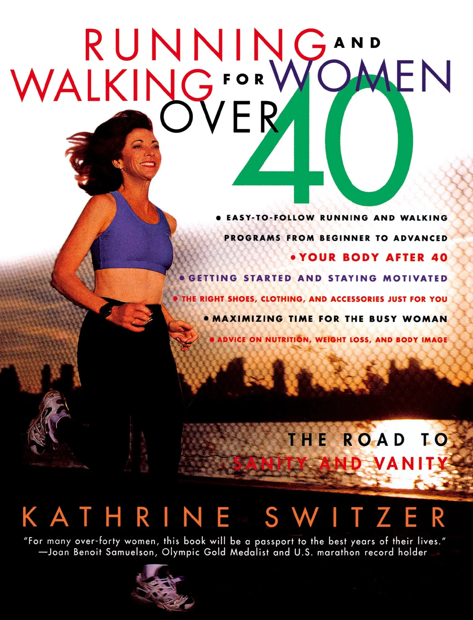 Cover: 9780312187774 | Running &amp; Walking For Women Over 40 | Kathrine Switzer | Taschenbuch