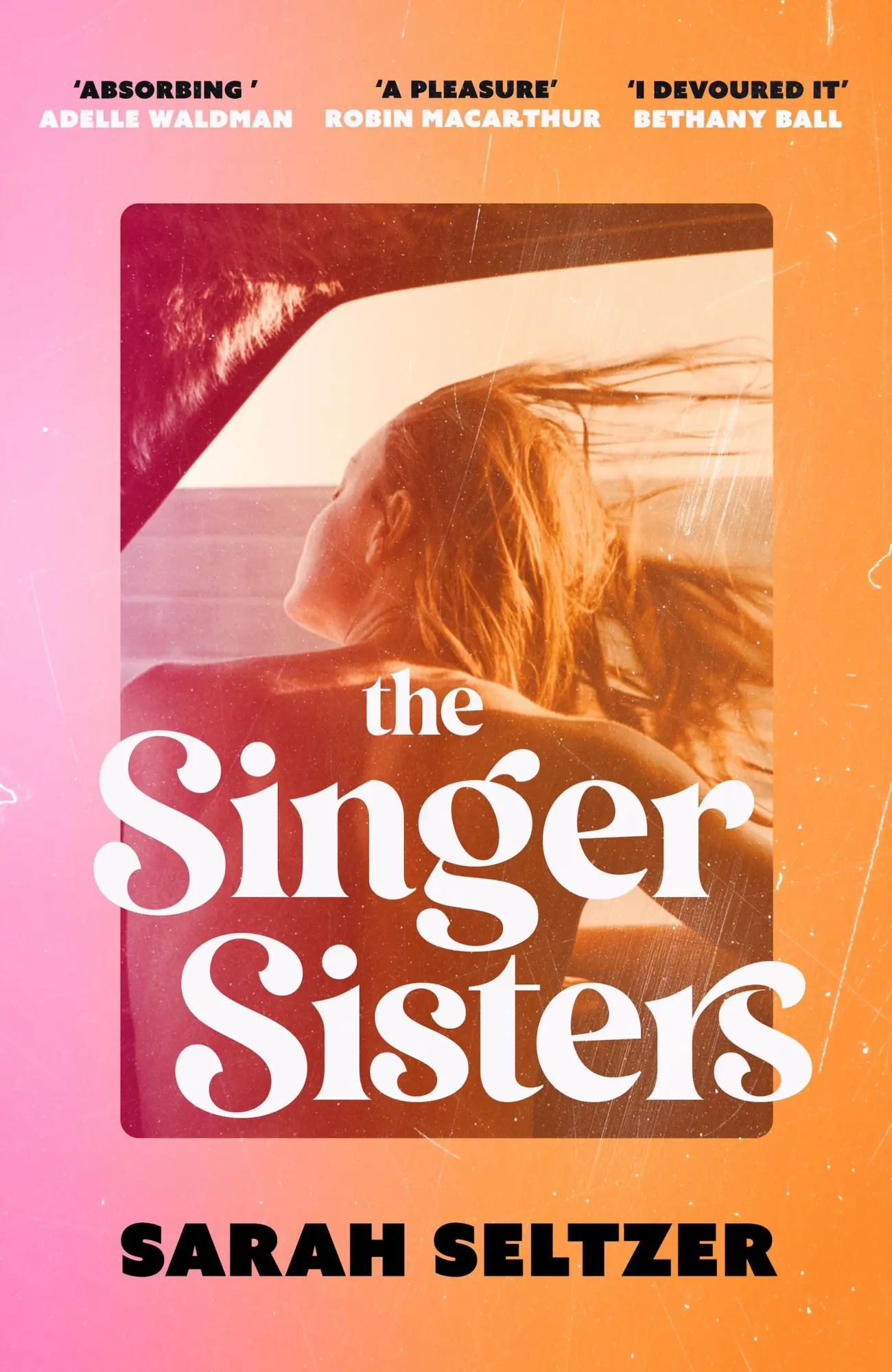Cover: 9780349437774 | The Singer Sisters | Sarah Seltzer | Taschenbuch | Englisch | 2025