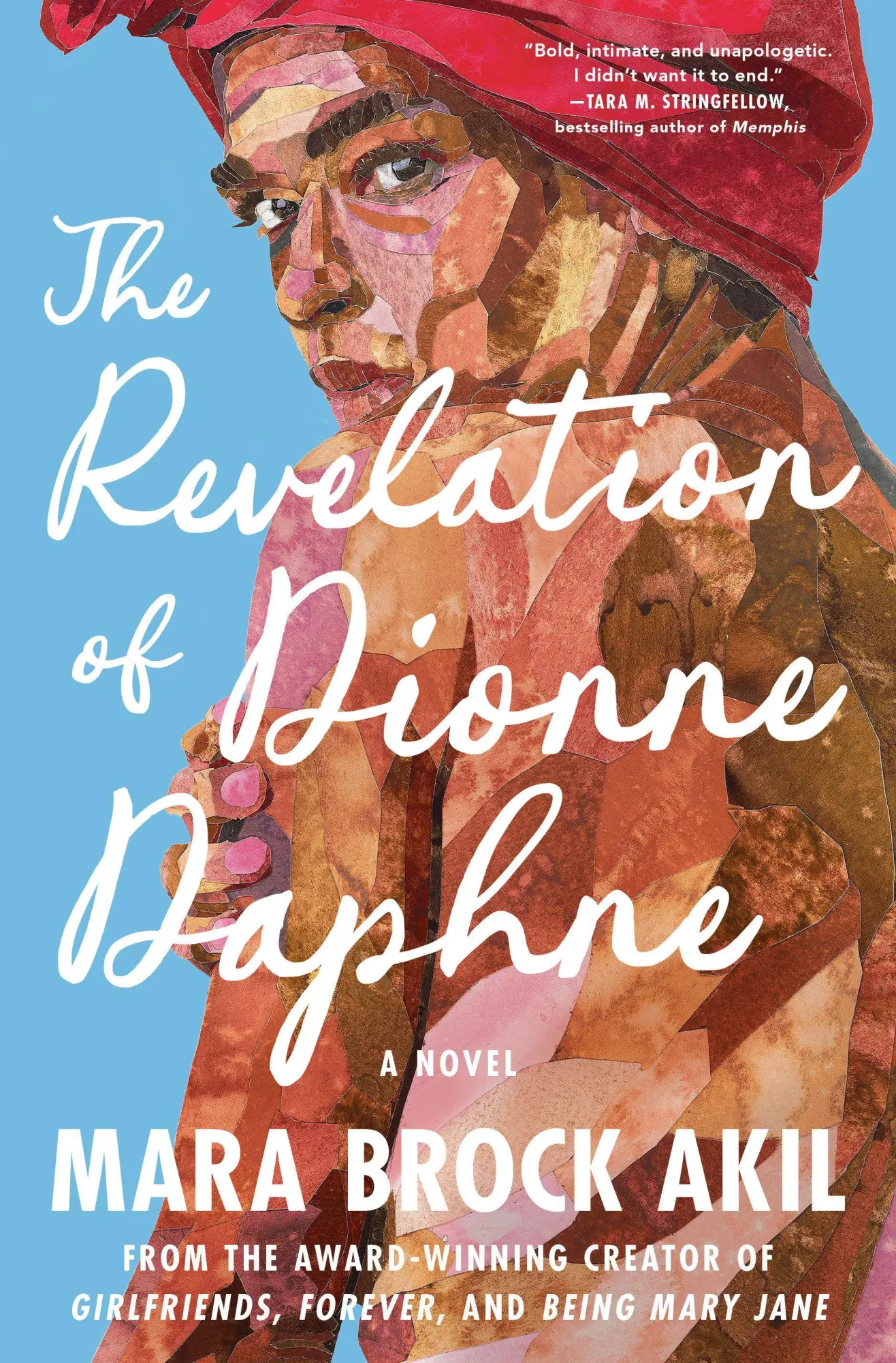 Cover: 9780593597774 | The Revelation of Dionne Daphne | Mara Brock Akil | Buch | Englisch