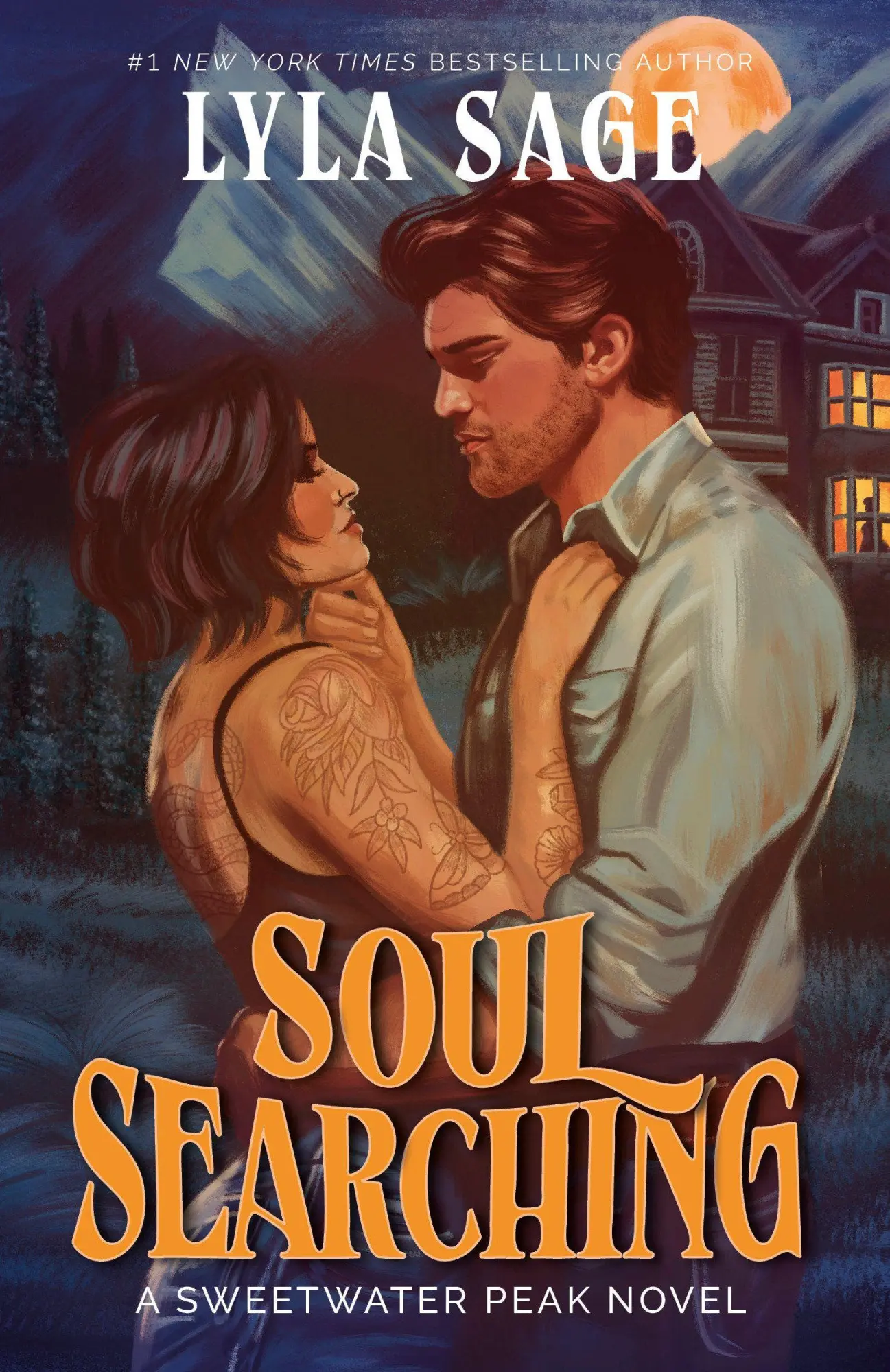 Cover: 9780593977774 | Soul Searching | A Sweetwater Peak Novel | Lyla Sage | Taschenbuch