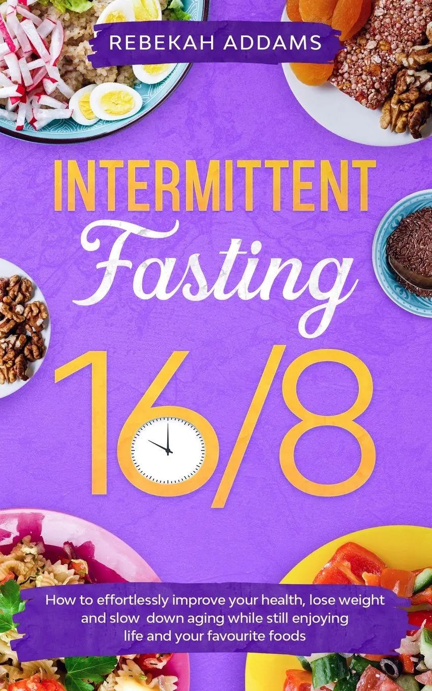Cover: 9780648657774 | Intermittent Fasting 16/8 | Rebekah Addams | Taschenbuch | Englisch