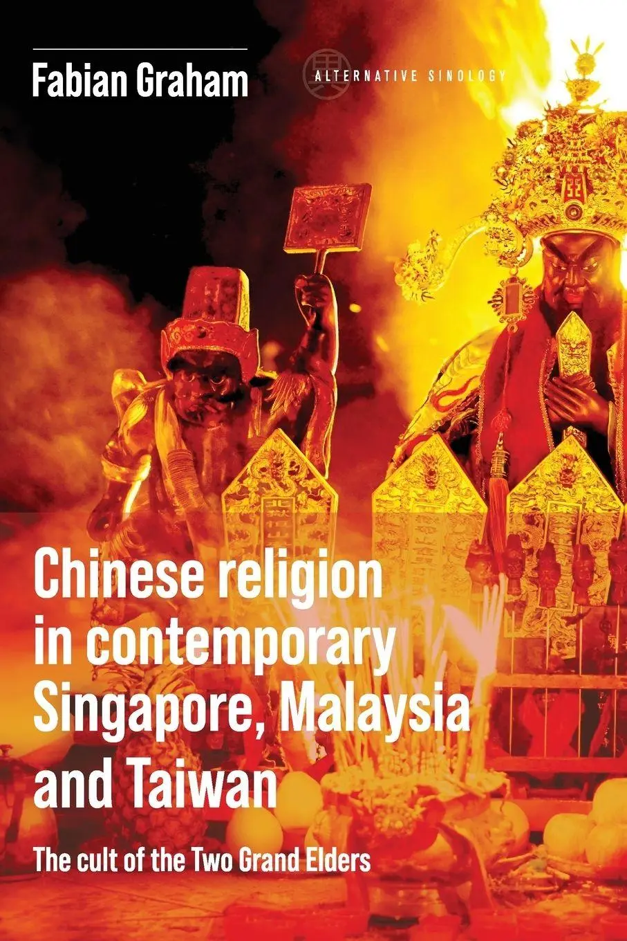 Cover: 9781526167774 | Chinese religion in contemporary Singapore, Malaysia and Taiwan | Buch