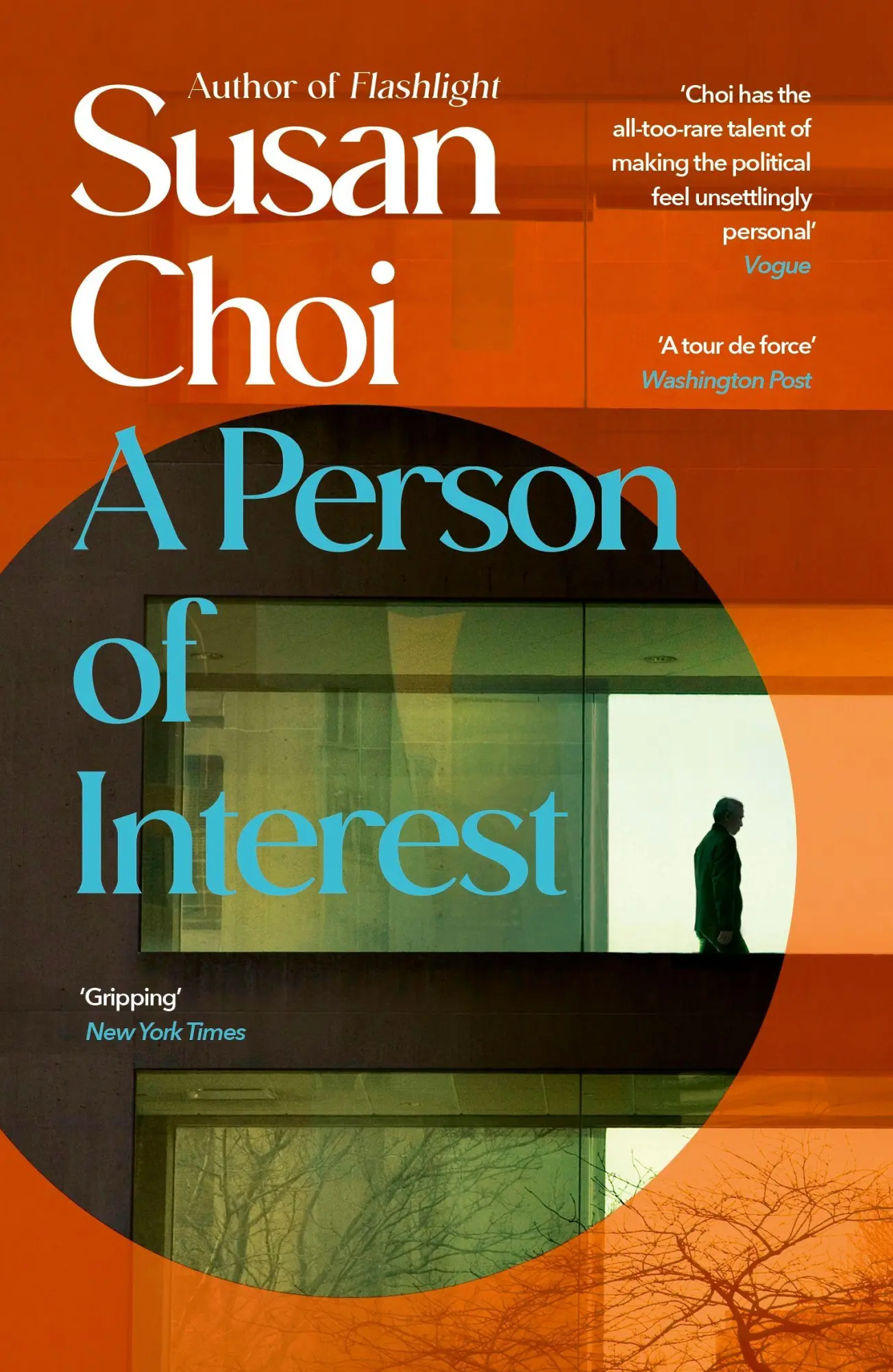 Cover: 9781529997774 | A Person of Interest | Susan Choi | Taschenbuch | Englisch | 2026