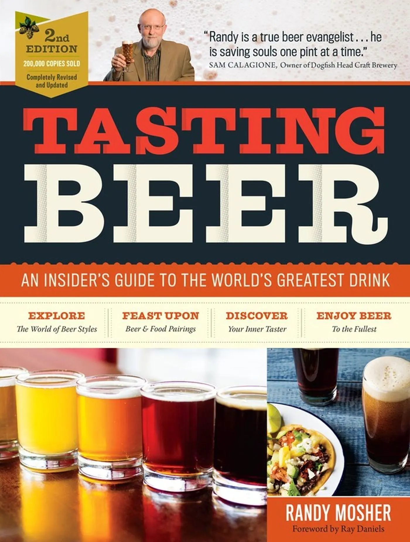 Cover: 9781612127774 | Tasting Beer | An Insider's Guide to the World's Greatest Drink | Buch