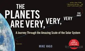 Cover: 9781615197774 | The Planets Are Very, Very, Very Far Away | Mike Vago | Buch | 2022