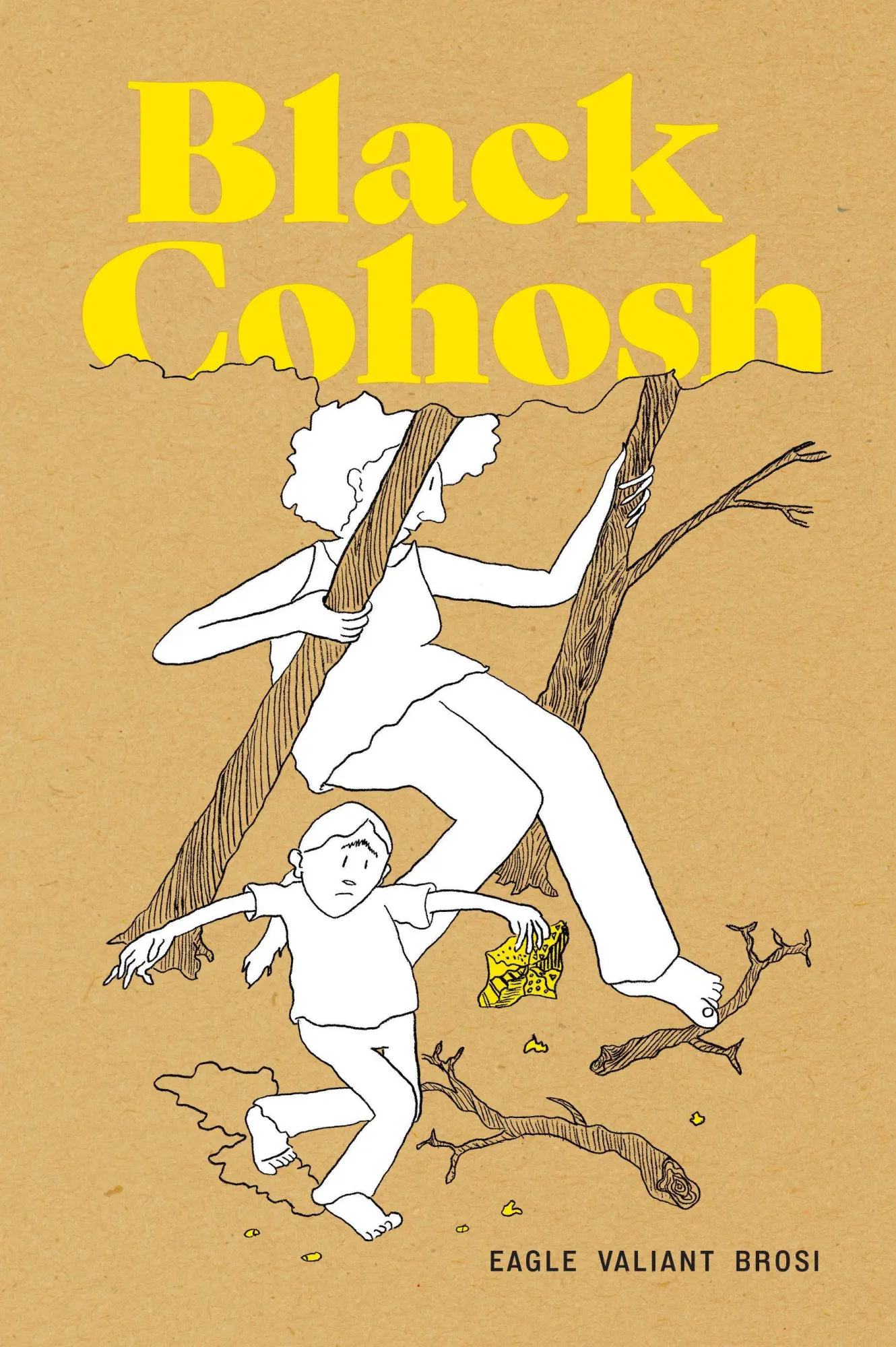 Cover: 9781770467774 | Black Cohosh | Eagle Valiant Brosi | Taschenbuch | Englisch | 2025
