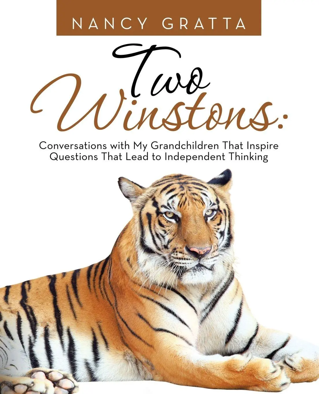 Cover: 9781982257774 | Two Winstons | Nancy Gratta | Taschenbuch | Kartoniert / Broschiert