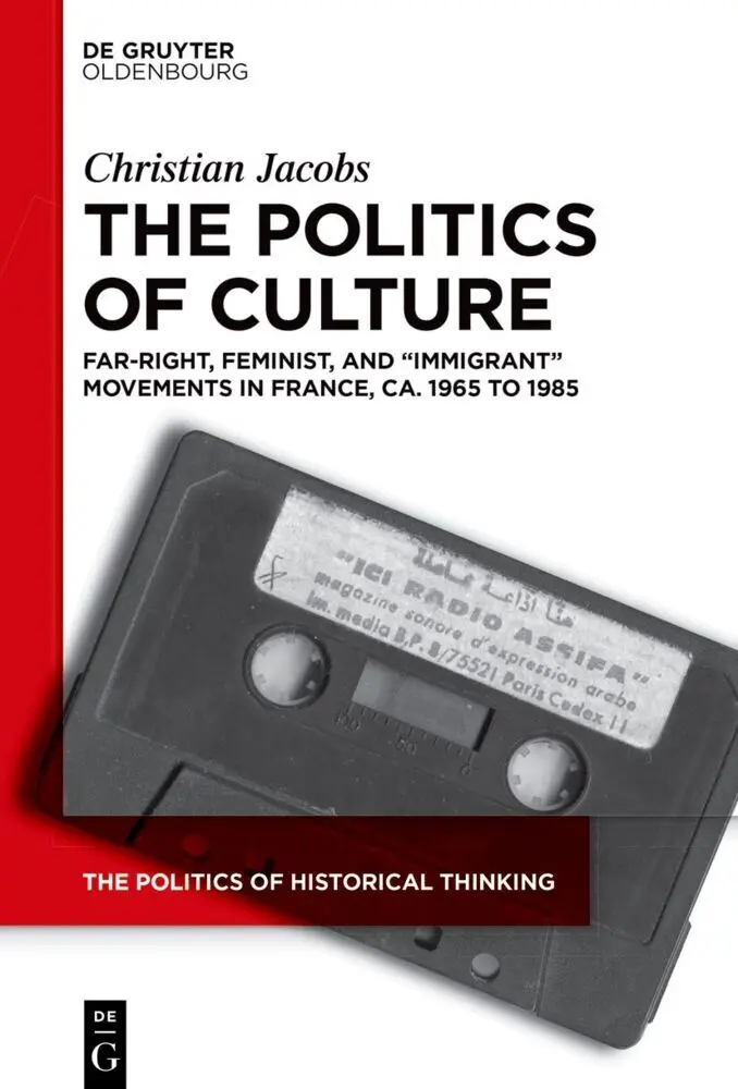 Cover: 9783119147774 | The Politics of Culture | Christian Jacobs | Buch | X | Englisch