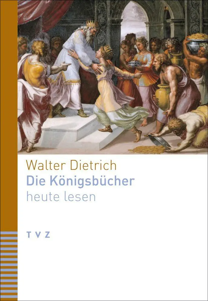Cover: 9783290187774 | Die Königsbücher heute lesen | Walter Dietrich | Taschenbuch | 172 S.