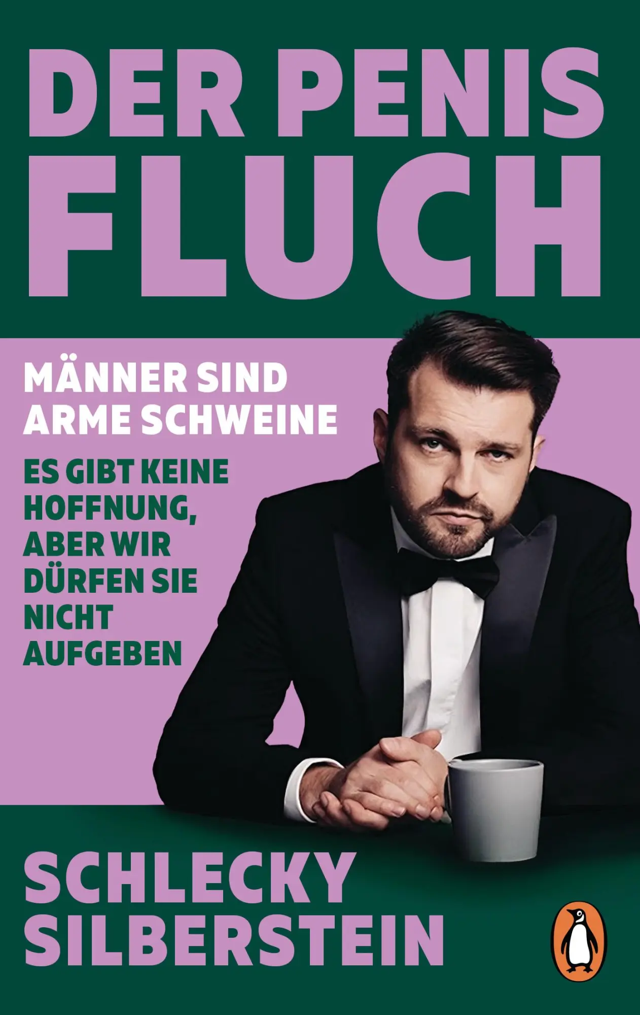 Cover: 9783328107774 | Der Penis-Fluch | Schlecky Silberstein | Taschenbuch | 288 S. | 2025