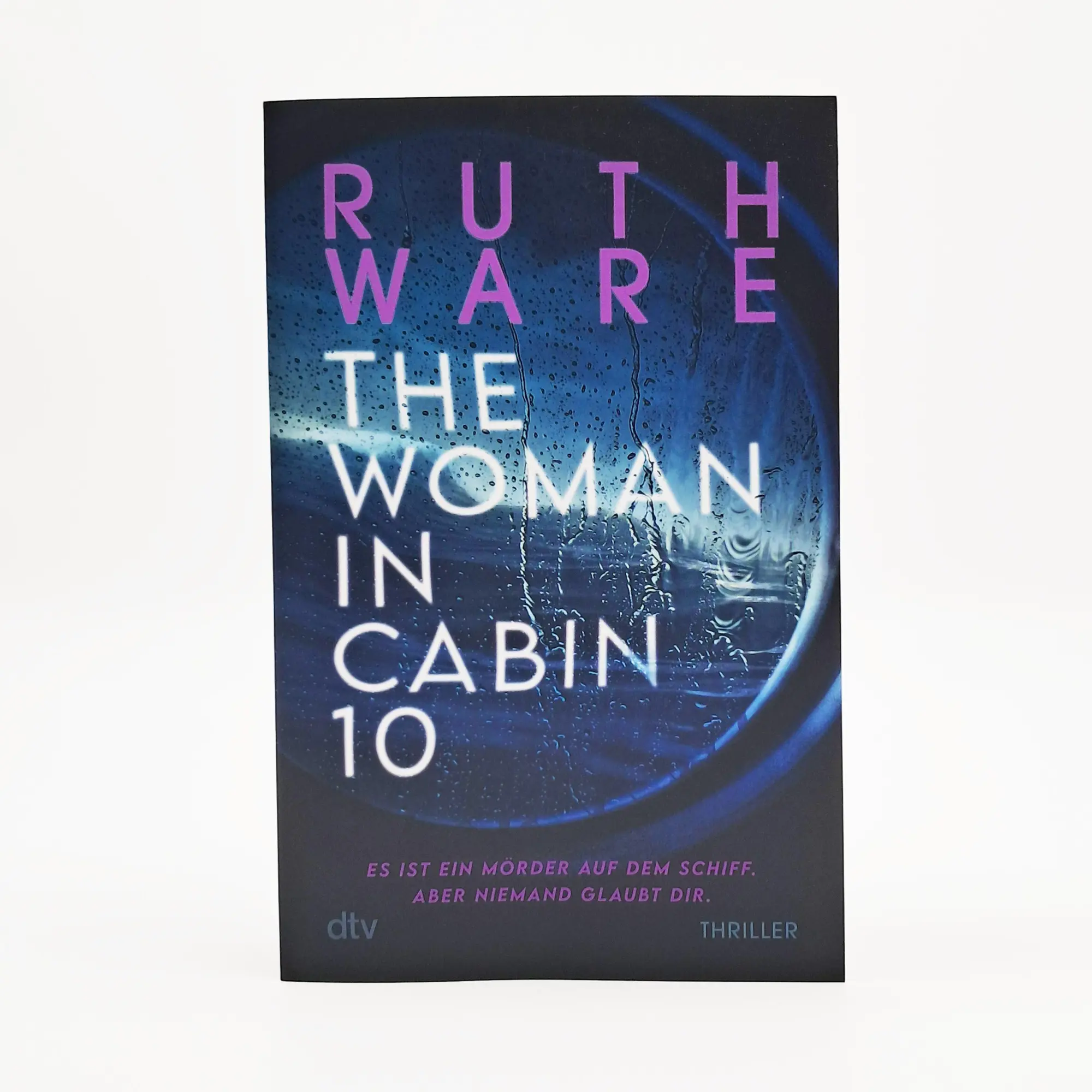 Bild: 9783423217774 | Woman in Cabin 10 | Thriller | Ruth Ware | Taschenbuch | 400 S. | 2019