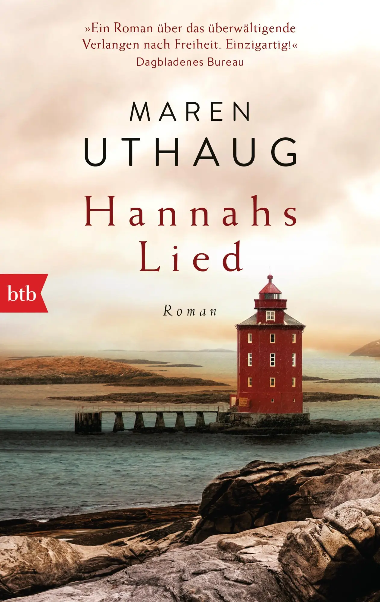 Cover: 9783442717774 | Hannahs Lied | Roman | Maren Uthaug | Taschenbuch | 336 S. | Deutsch