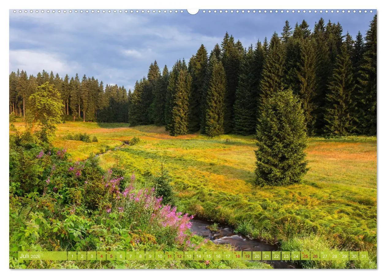 Bild: 9783457287774 | Unterwegs im Erzgebirge - Zwischen Tradition, Kultur und Natur...