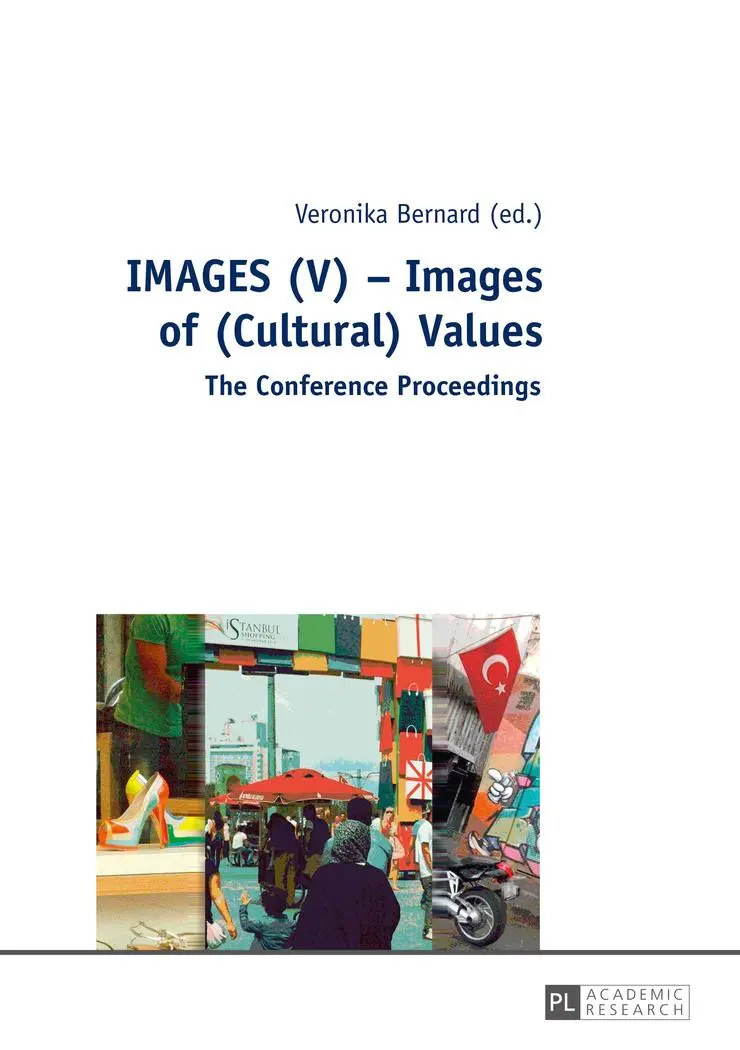 IMAGES (V) - Images of (Cultural) Values: The Conference Proceedings