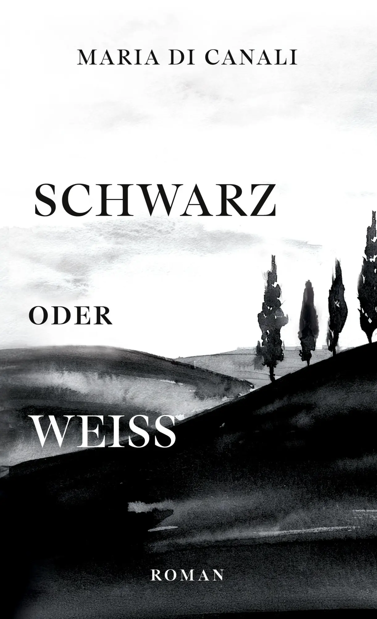 Cover: 9783819247774 | Schwarz oder Weiß | Maria Di Canali | Buch | 264 S. | Deutsch | 2025