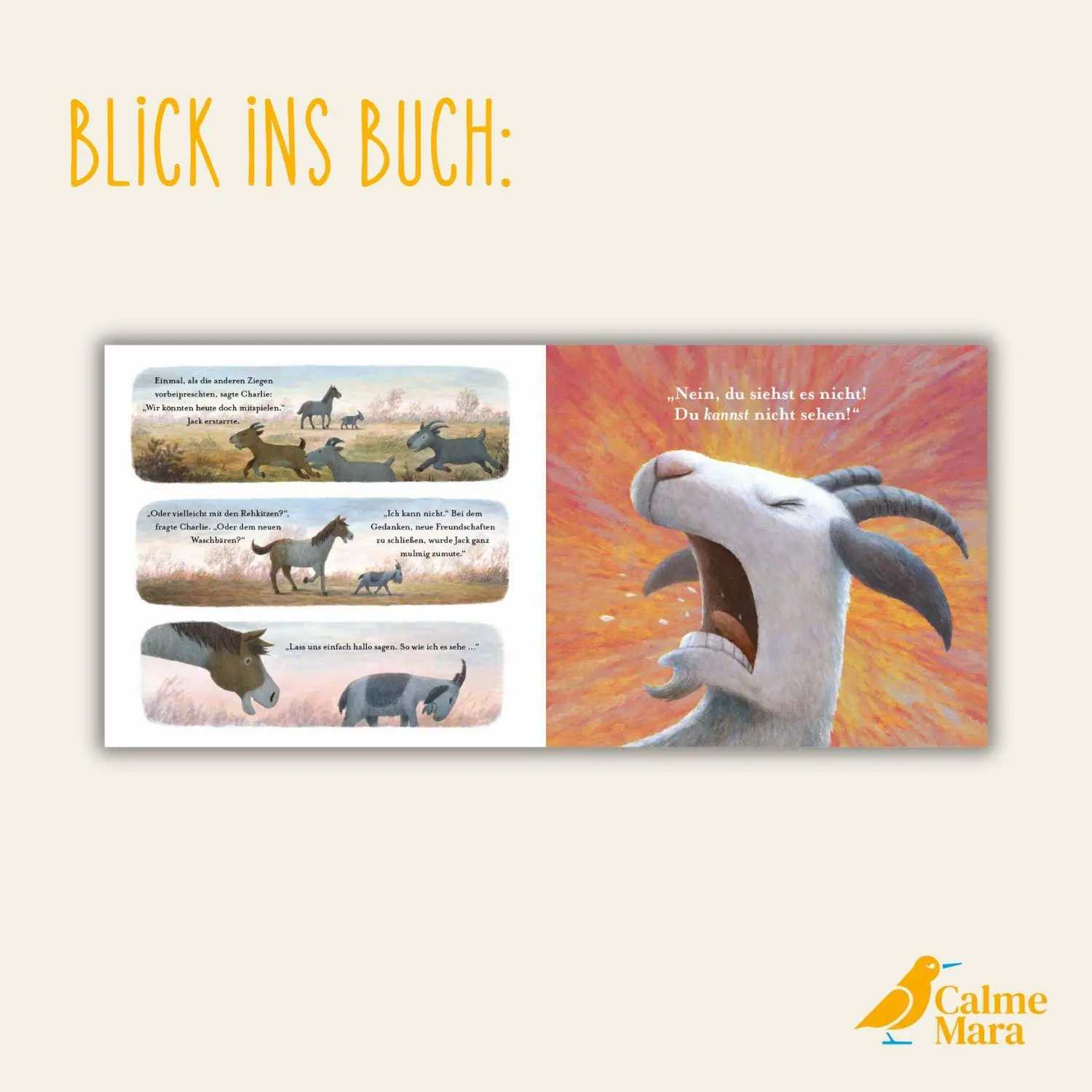 Bild: 9783948877774 | Hier lang, Charlie | Caron Levis | Buch | 48 S. | Deutsch | 2025