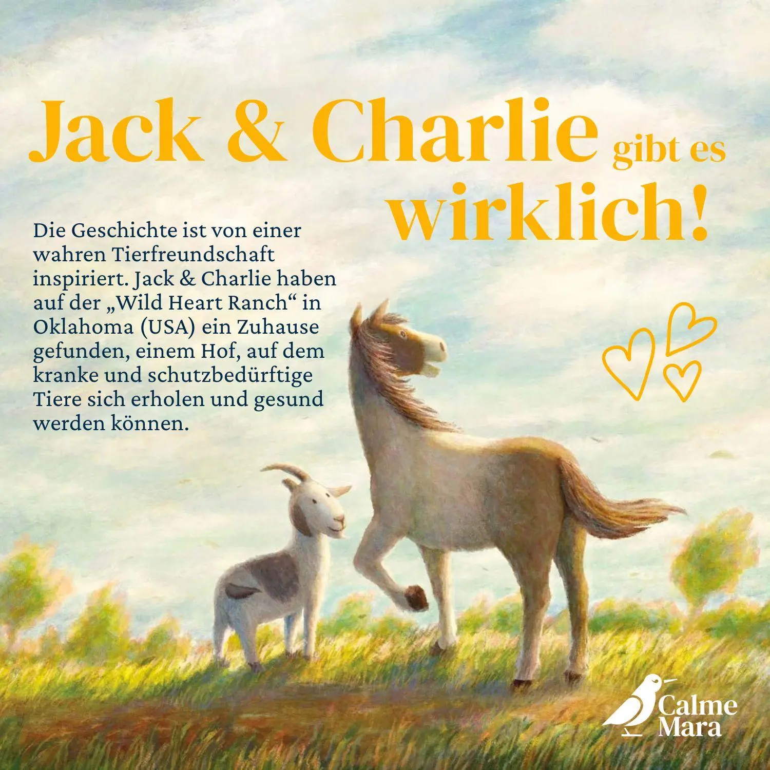 Bild: 9783948877774 | Hier lang, Charlie | Caron Levis | Buch | 48 S. | Deutsch | 2025