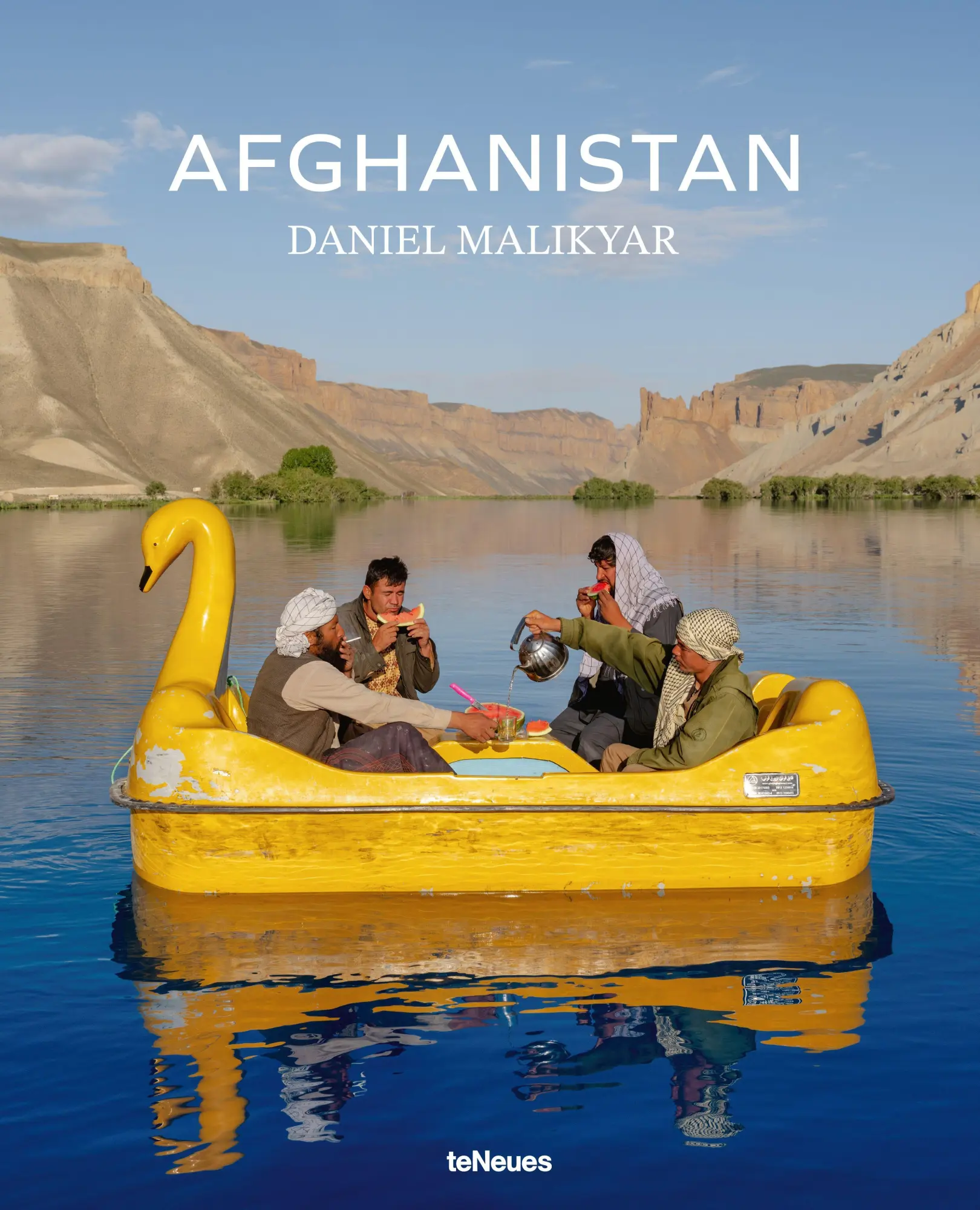Cover: 9783961717774 | Afghanistan | Daniel Malikyar | Buch | 240 S. | Deutsch | 2026