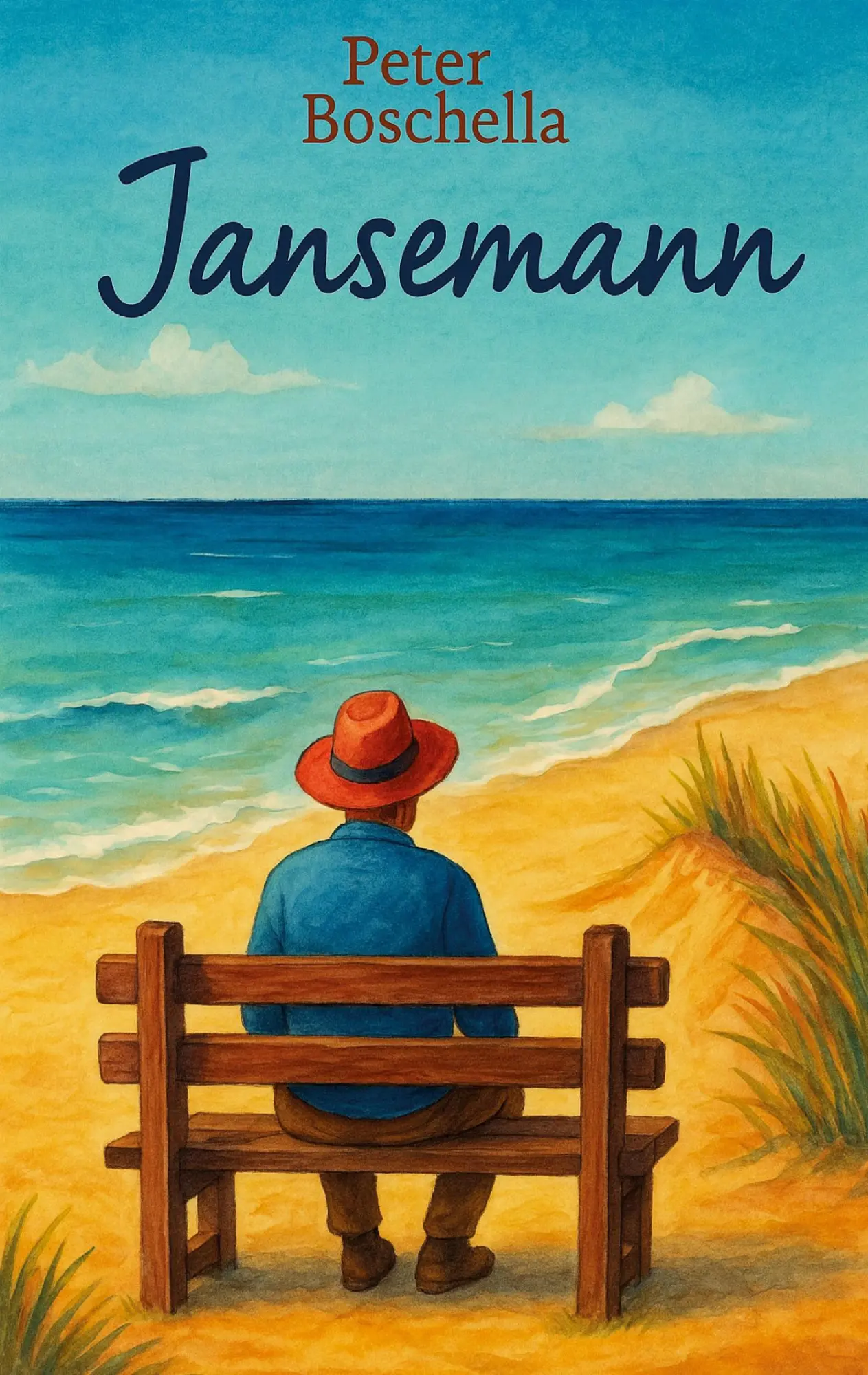 Cover: 9783988857774 | Jansemann | Peter Boschella | Taschenbuch | 252 S. | Deutsch | 2025