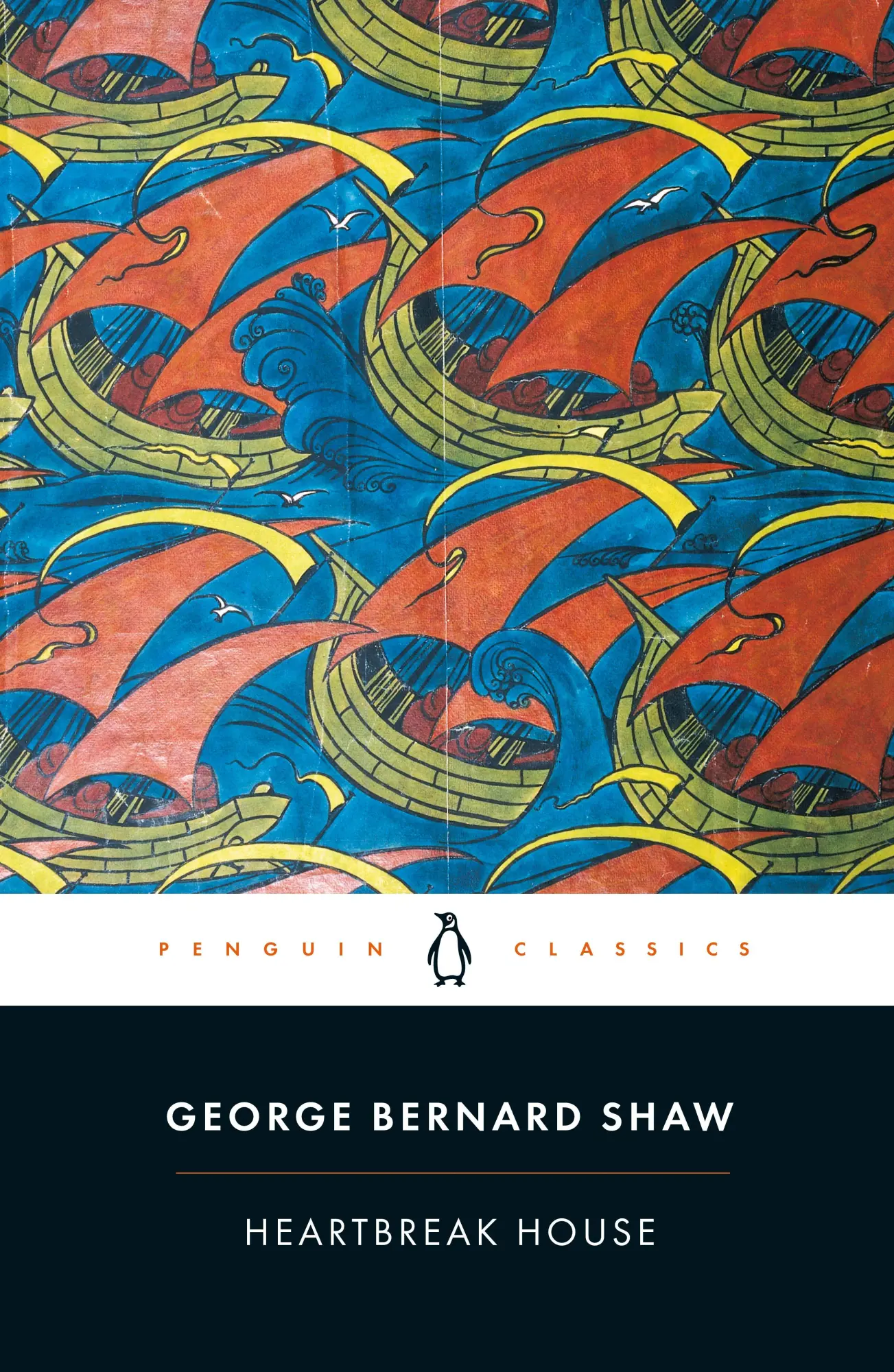 Cover: 9780140437874 | Heartbreak House | George Bernard Shaw | Taschenbuch | Englisch | 2001