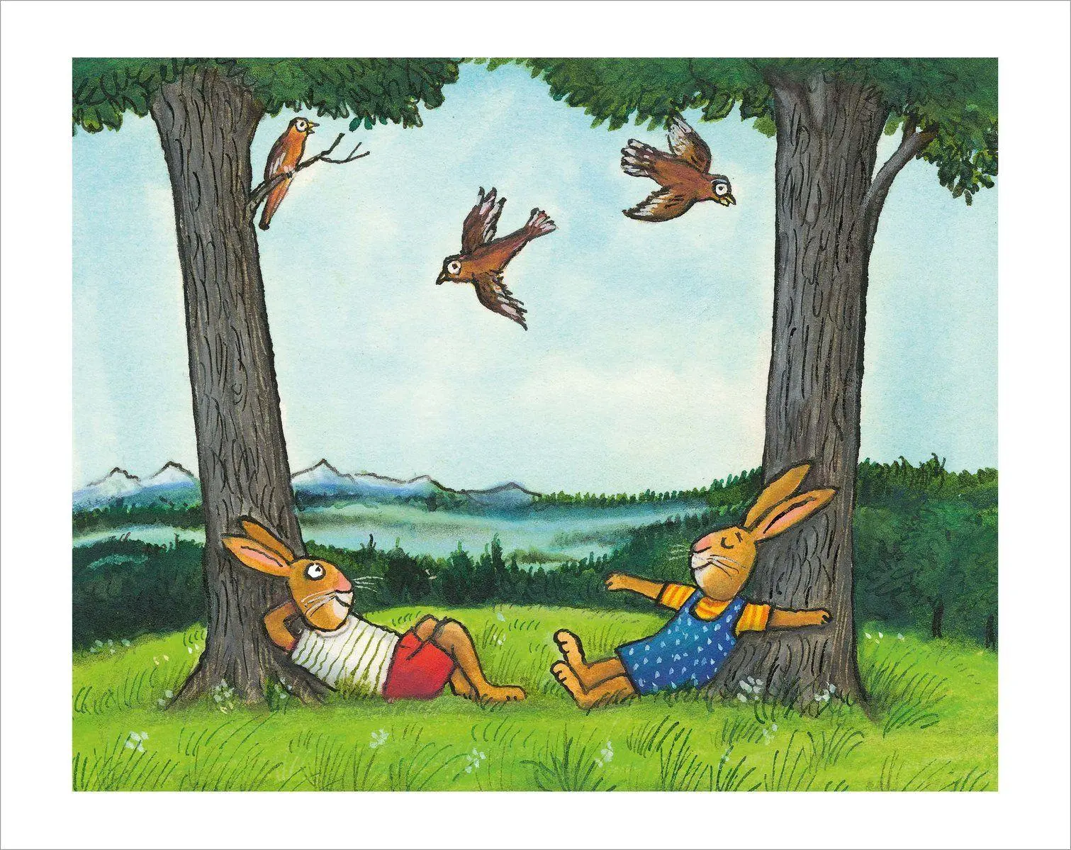 Bild: 9780702307874 | Happy Bunnies | Frantz Wittkamp | Buch | 32 S. | Englisch | 2022