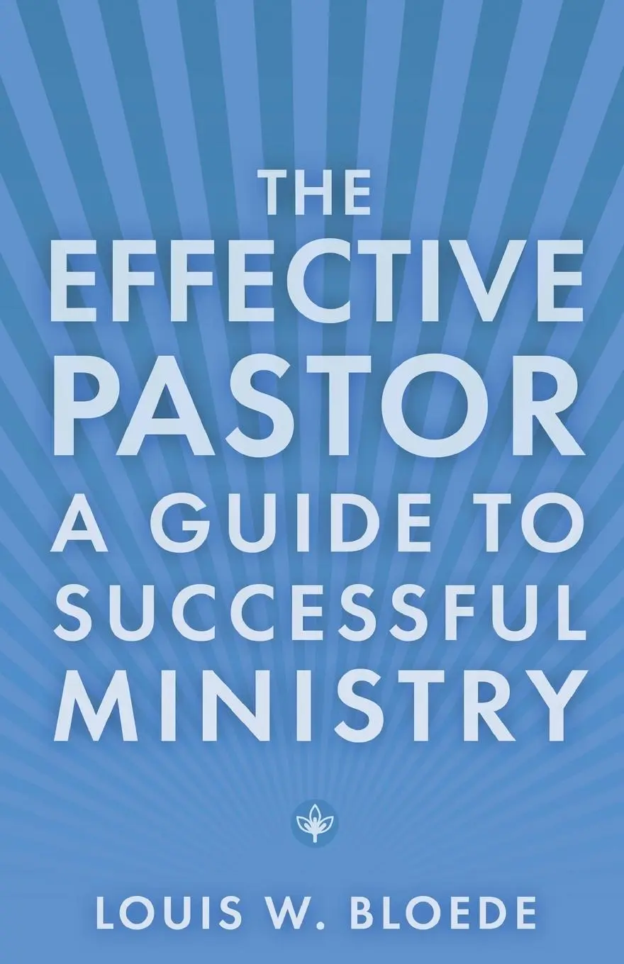 Effective Pastor the