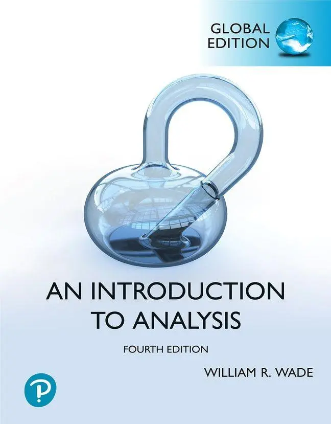 Cover: 9781292357874 | Introduction to Analysis, Global Edition | William Wade (u. a.) | Buch