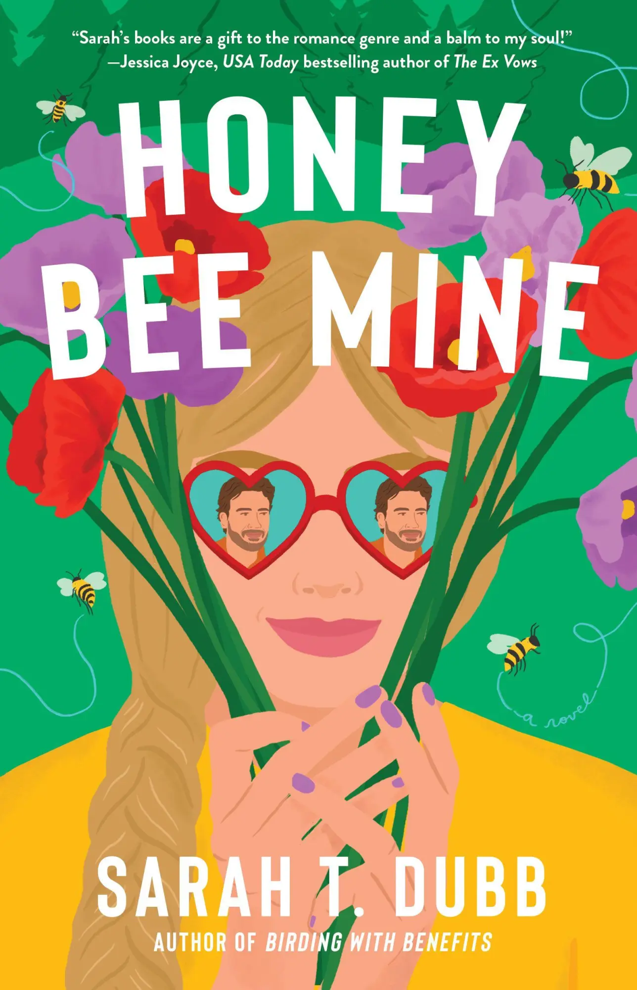 Cover: 9781668037874 | Honey Bee Mine | A Novel | Sarah T. Dubb | Taschenbuch | Englisch