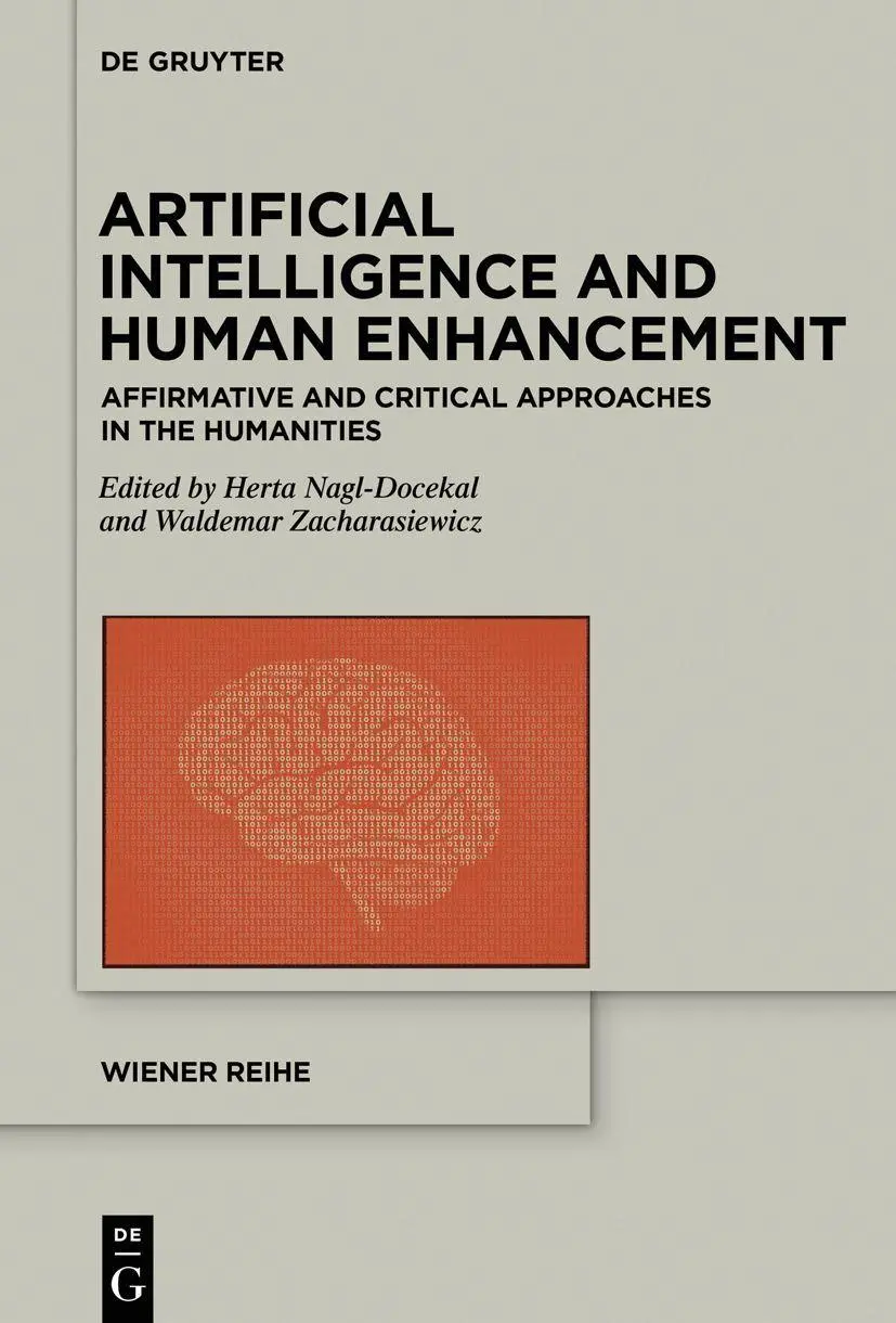 Cover: 9783111357874 | Artificial Intelligence and Human Enhancement | Zacharasiewicz (u. a.)