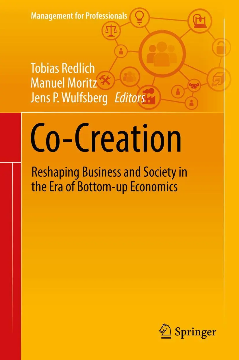 Cover: 9783319977874 | Co-Creation | Tobias Redlich (u. a.) | Buch | x | Englisch | 2018