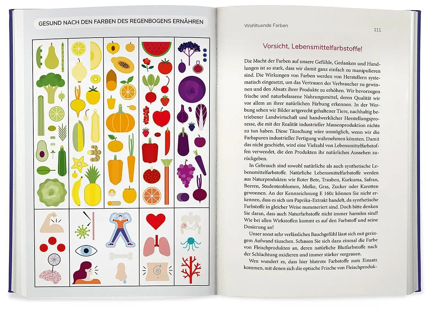 Bild: 9783426277874 | Die geheimnisvolle Macht der Farben | Axel Buether | Buch | 320 S.
